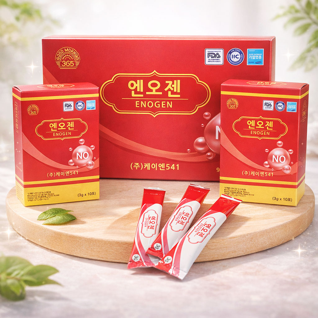 [사전예약] [Kn541 본사] 엔오젠 (Enogene)